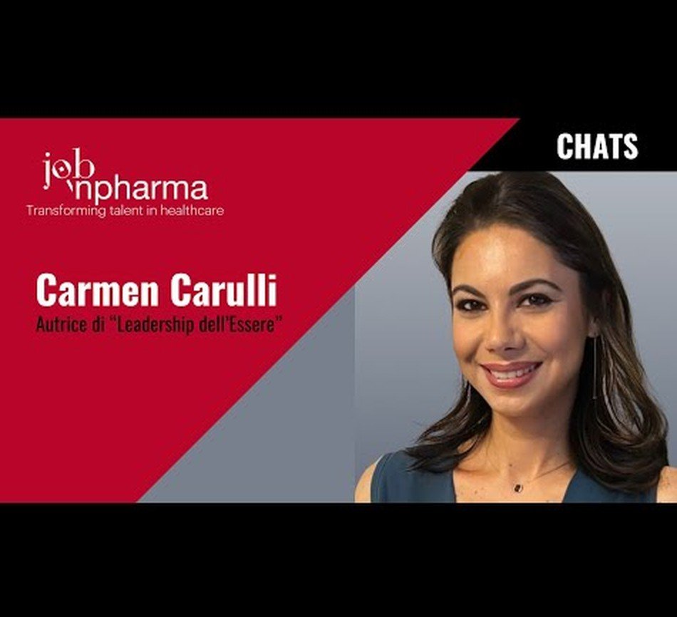 Job in Pharma, intervista