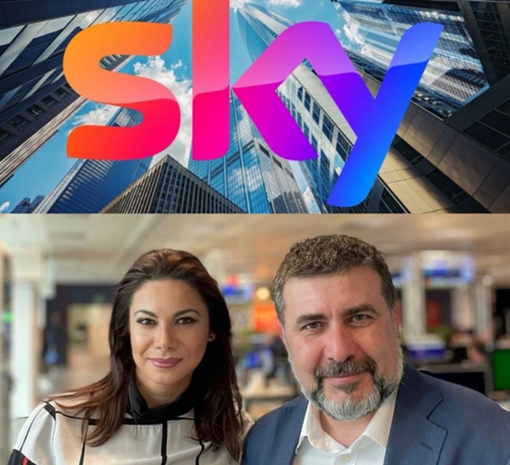 Fil Rouge per Sky, intervista